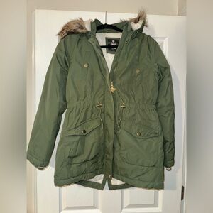 Parka Girls Jacket